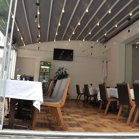Arsima Hotel Istanbul Exterior photo