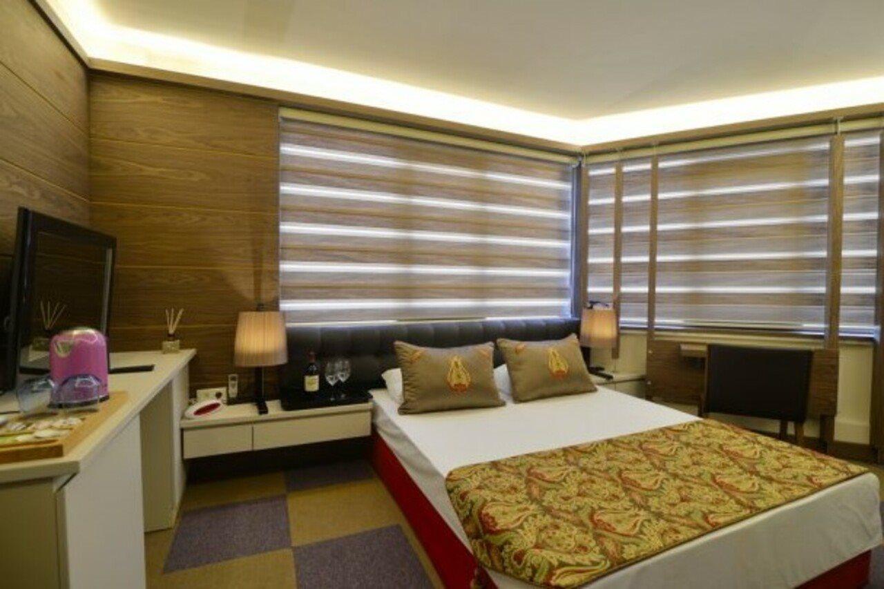 Arsima Hotel Istanbul Exterior photo