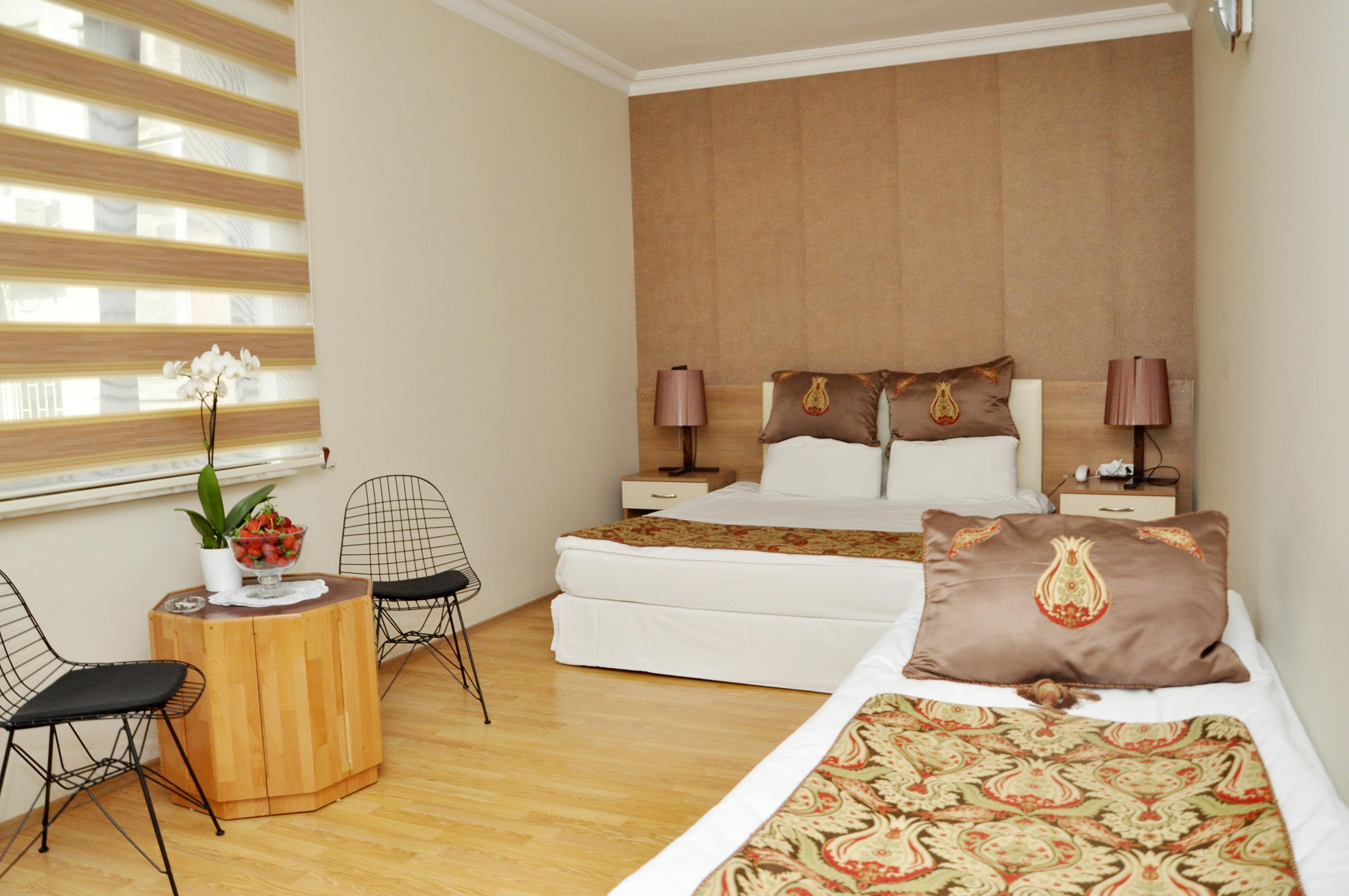 Arsima Hotel Istanbul Exterior photo