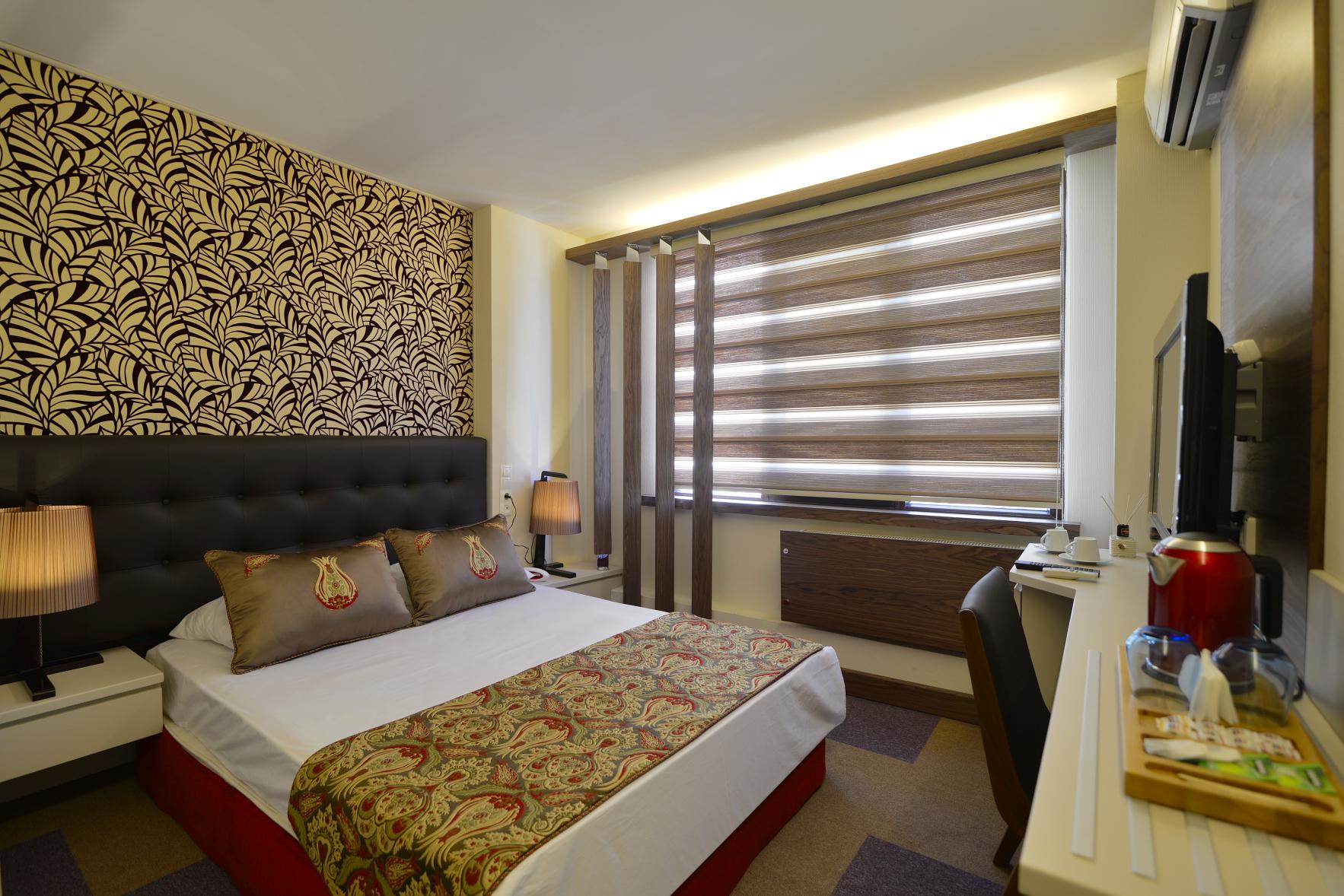 Arsima Hotel Istanbul Exterior photo