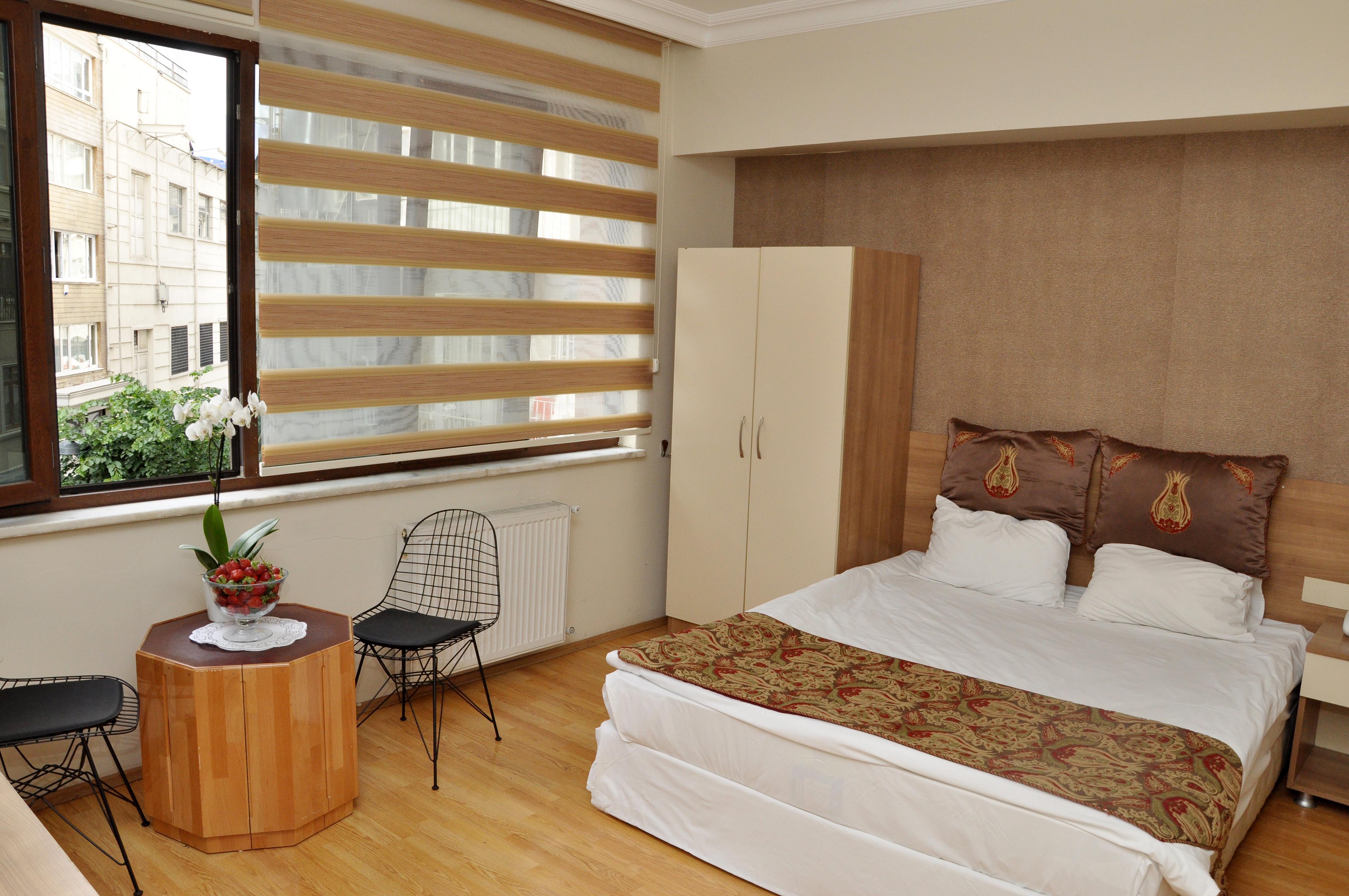 Arsima Hotel Istanbul Exterior photo