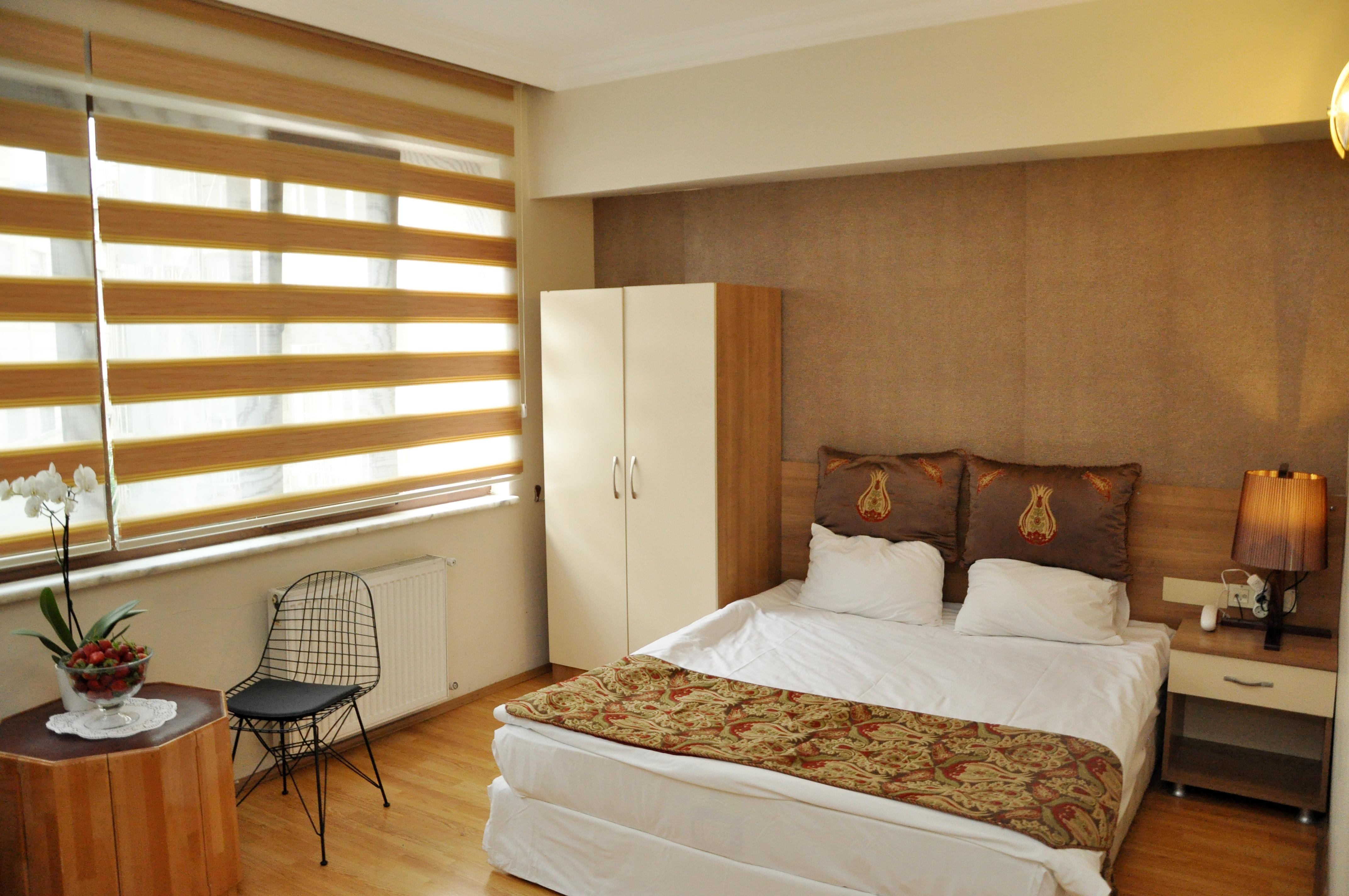 Arsima Hotel Istanbul Exterior photo