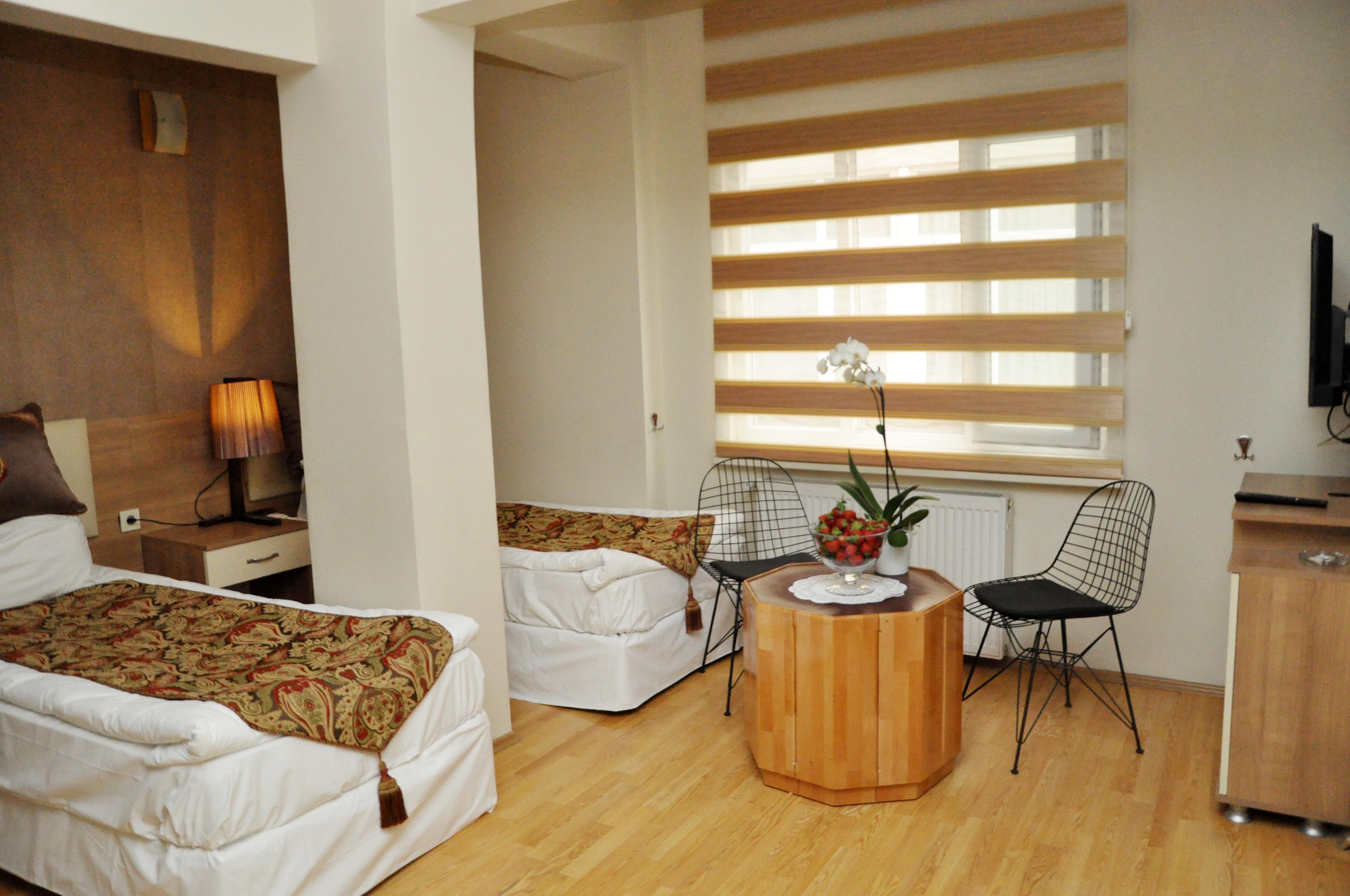 Arsima Hotel Istanbul Exterior photo