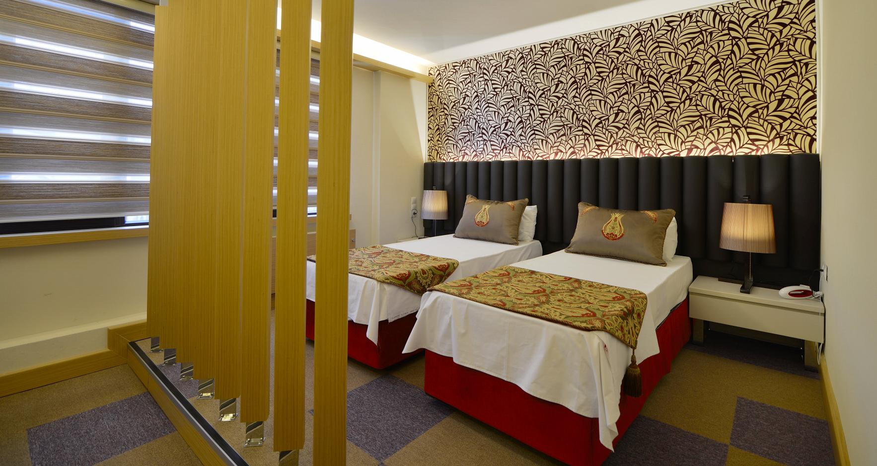 Arsima Hotel Istanbul Exterior photo