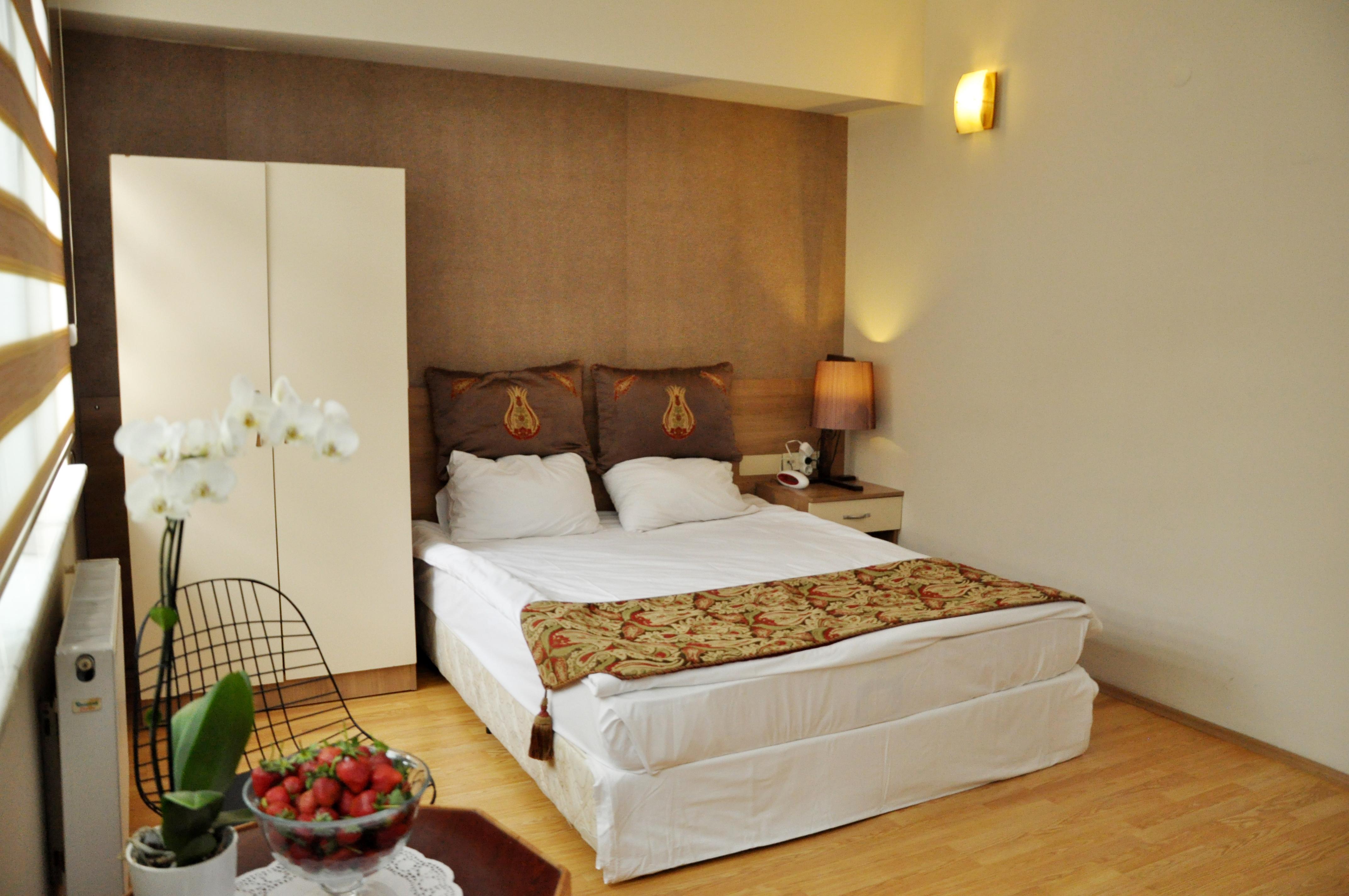 Arsima Hotel Istanbul Exterior photo
