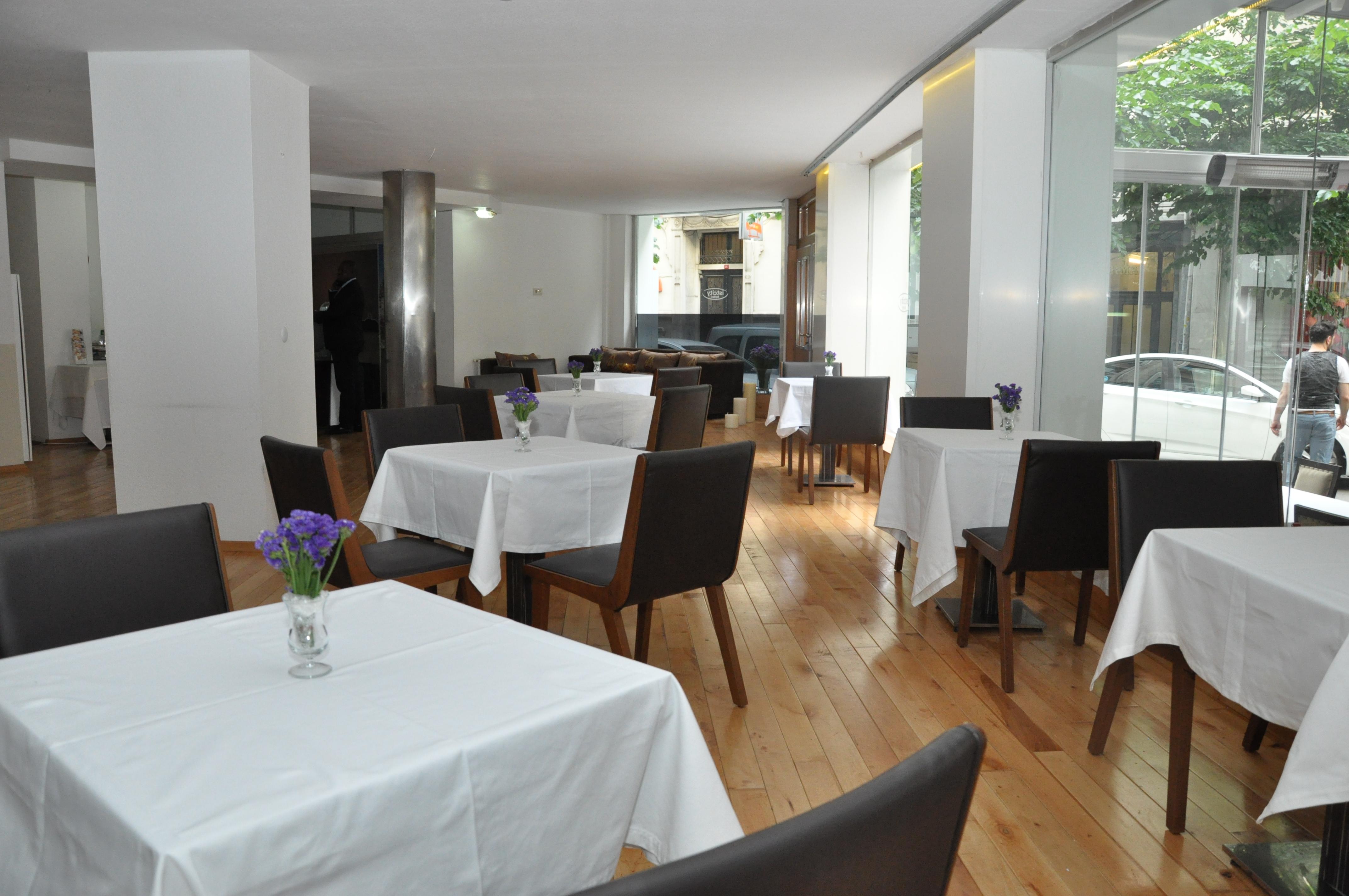 Arsima Hotel Istanbul Exterior photo