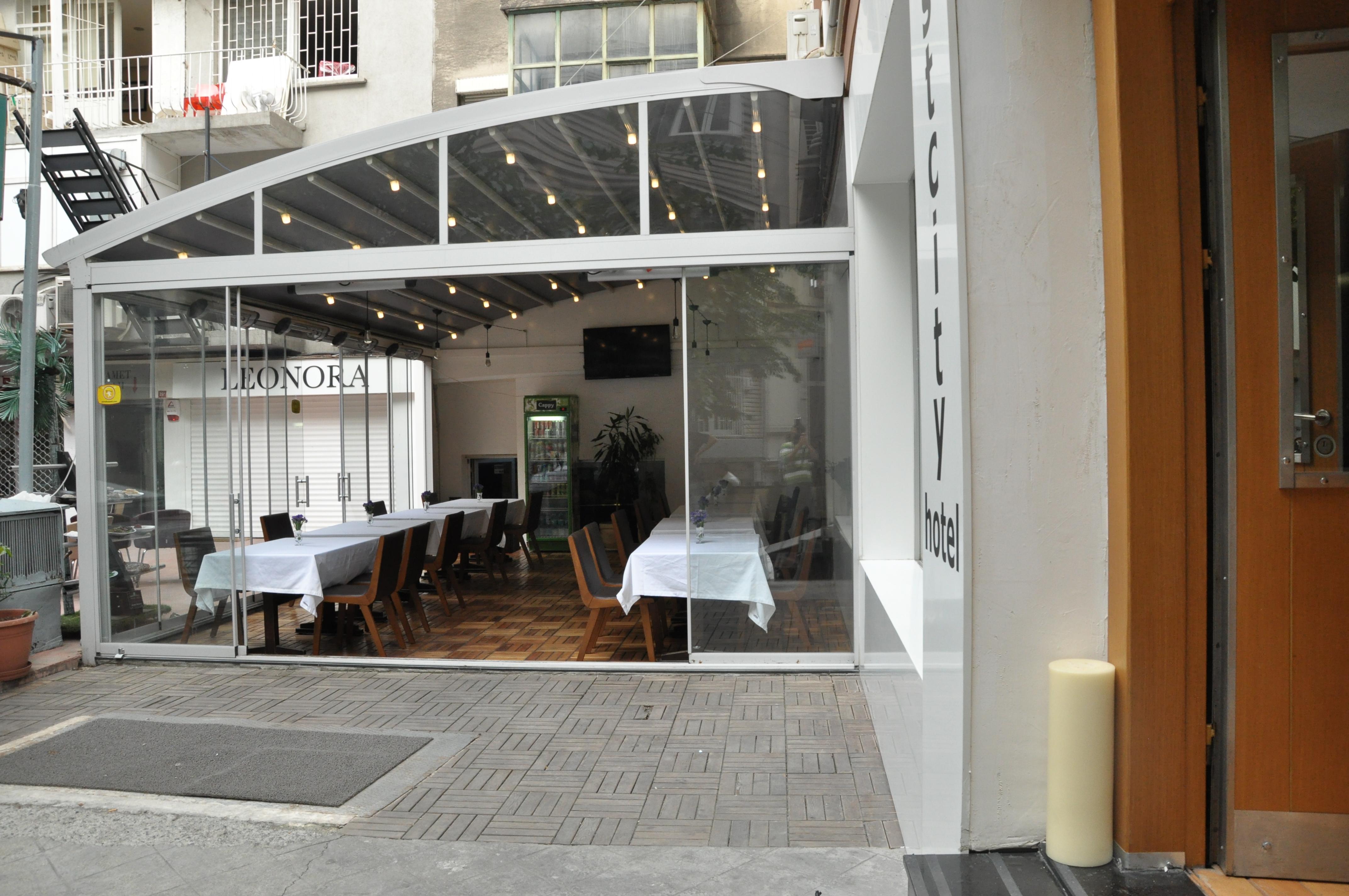 Arsima Hotel Istanbul Exterior photo