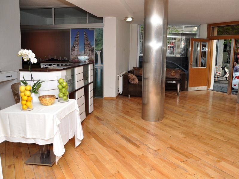 Arsima Hotel Istanbul Exterior photo