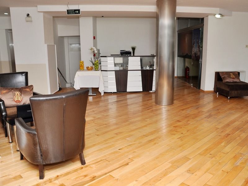 Arsima Hotel Istanbul Exterior photo