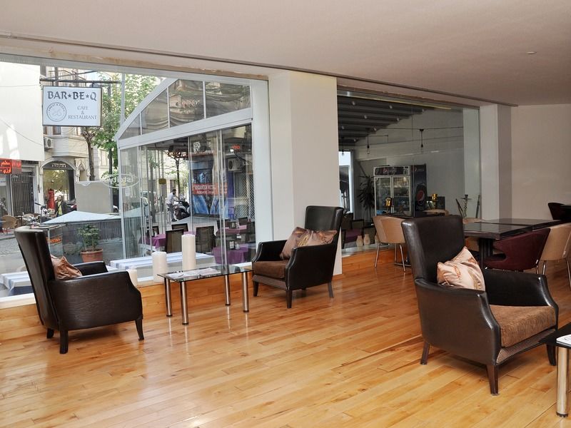 Arsima Hotel Istanbul Exterior photo