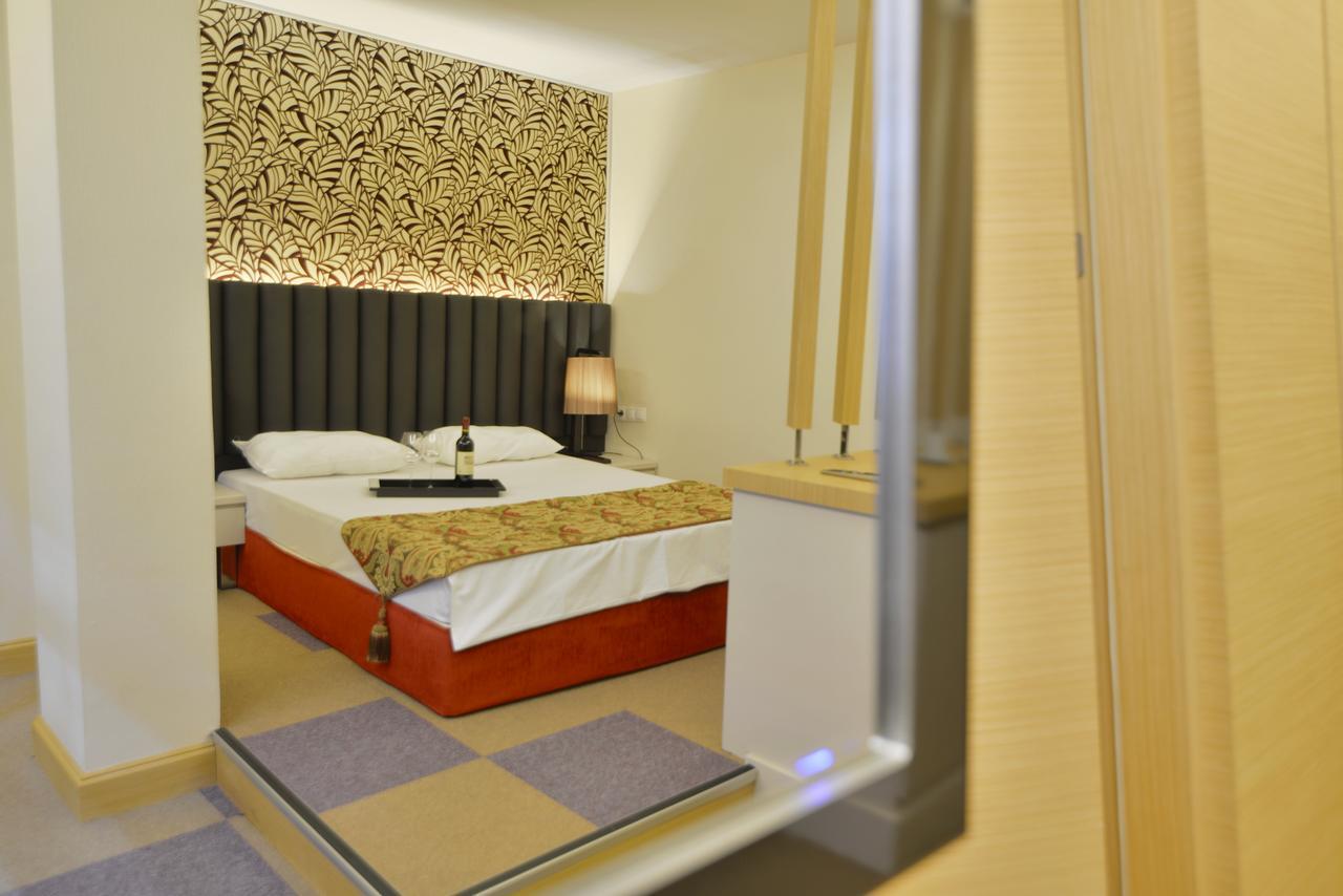 Arsima Hotel Istanbul Exterior photo